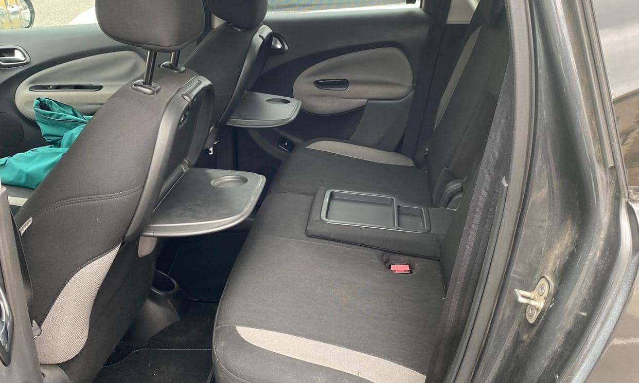 Citroen C3 PICASSO — photo 11
