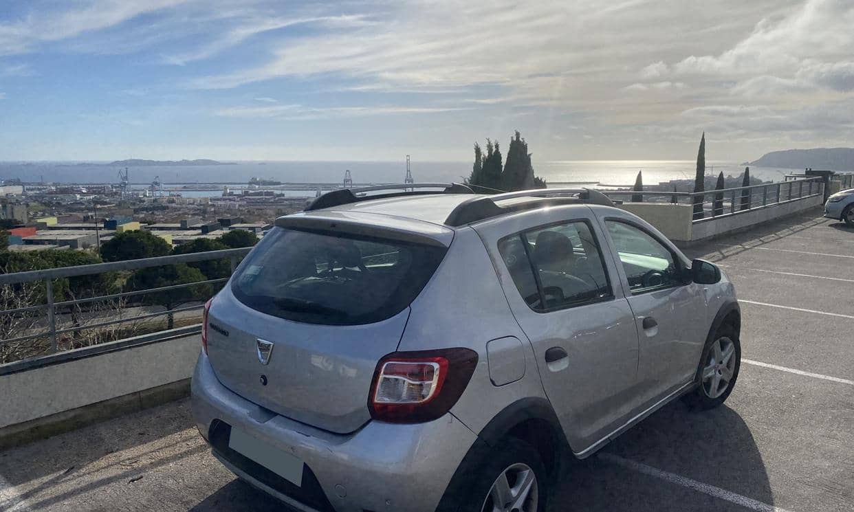 Dacia SANDERO — photo 3