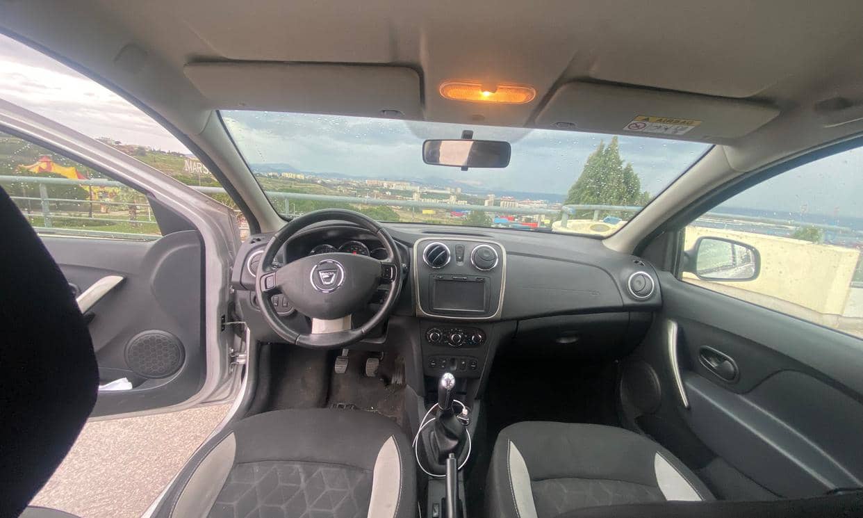 Dacia SANDERO — photo 5