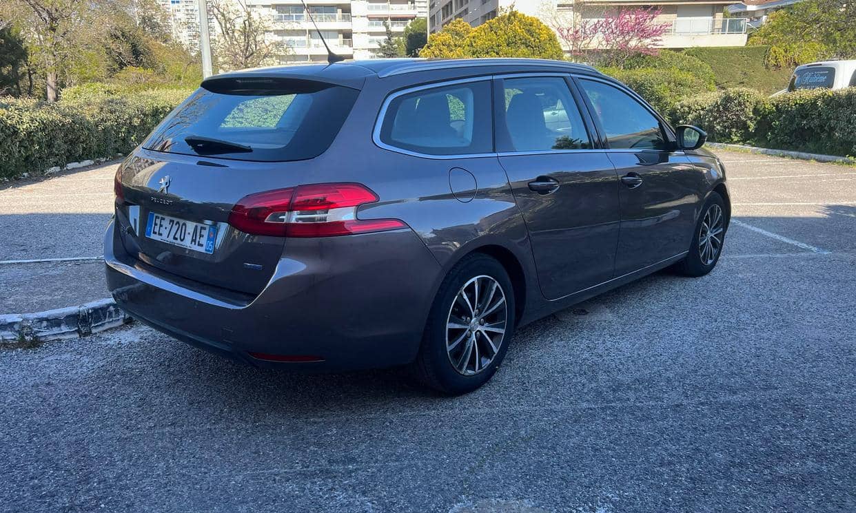 Peugeot 308 — photo 3