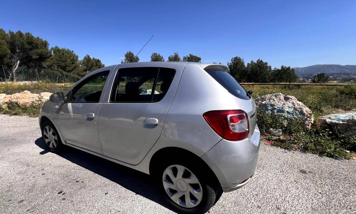 Dacia SANDERO — photo 4