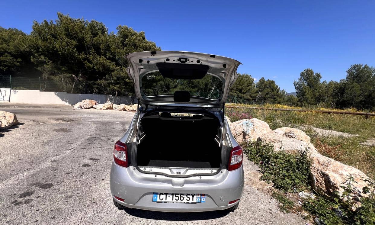 Dacia SANDERO — photo 5