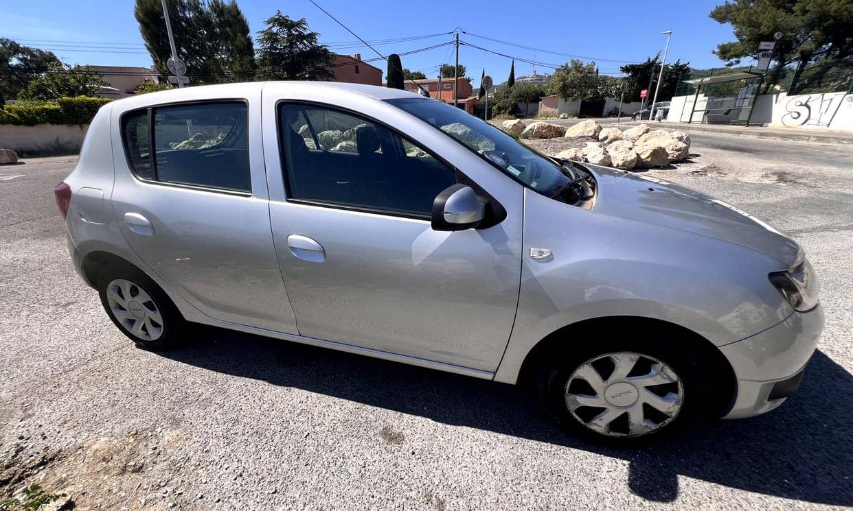 Dacia SANDERO — photo 6