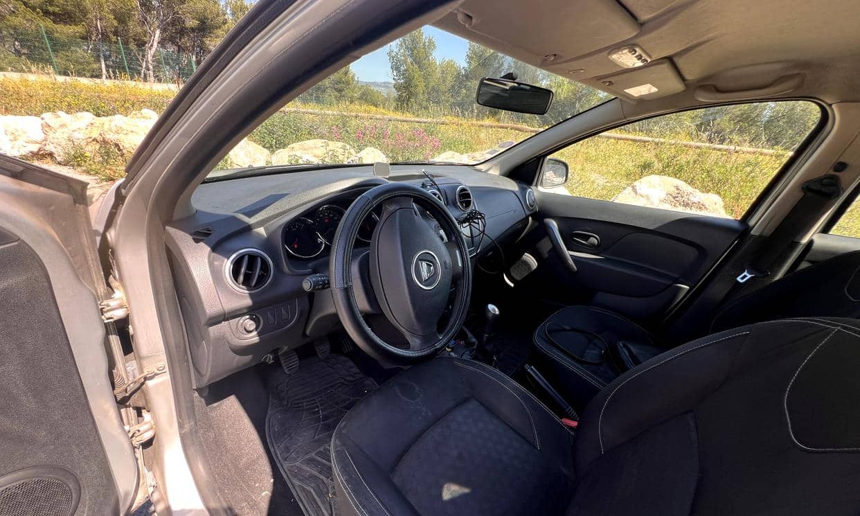 Dacia SANDERO — photo 7