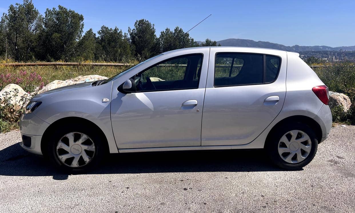 Dacia SANDERO — photo 9