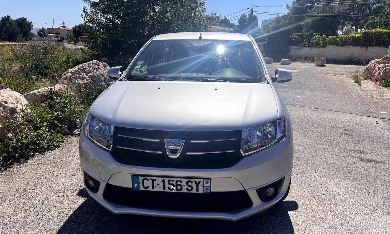 Dacia SANDERO — photo 11