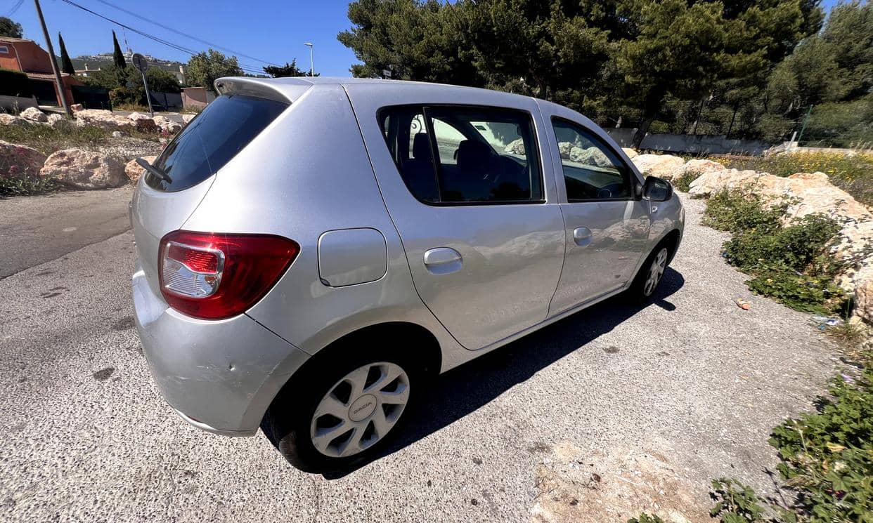 Dacia SANDERO — photo 10