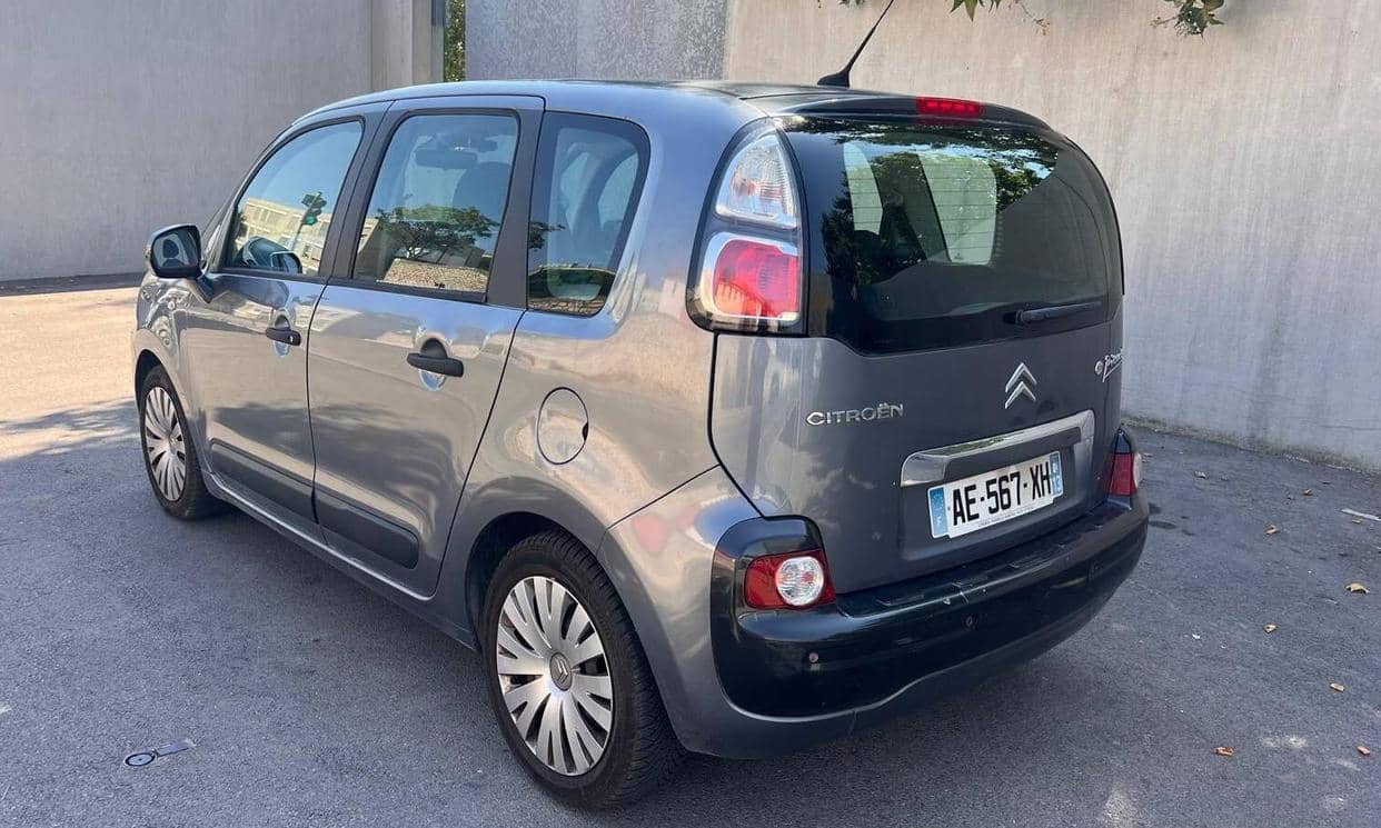 Citroen C3 PICASSO — photo 2