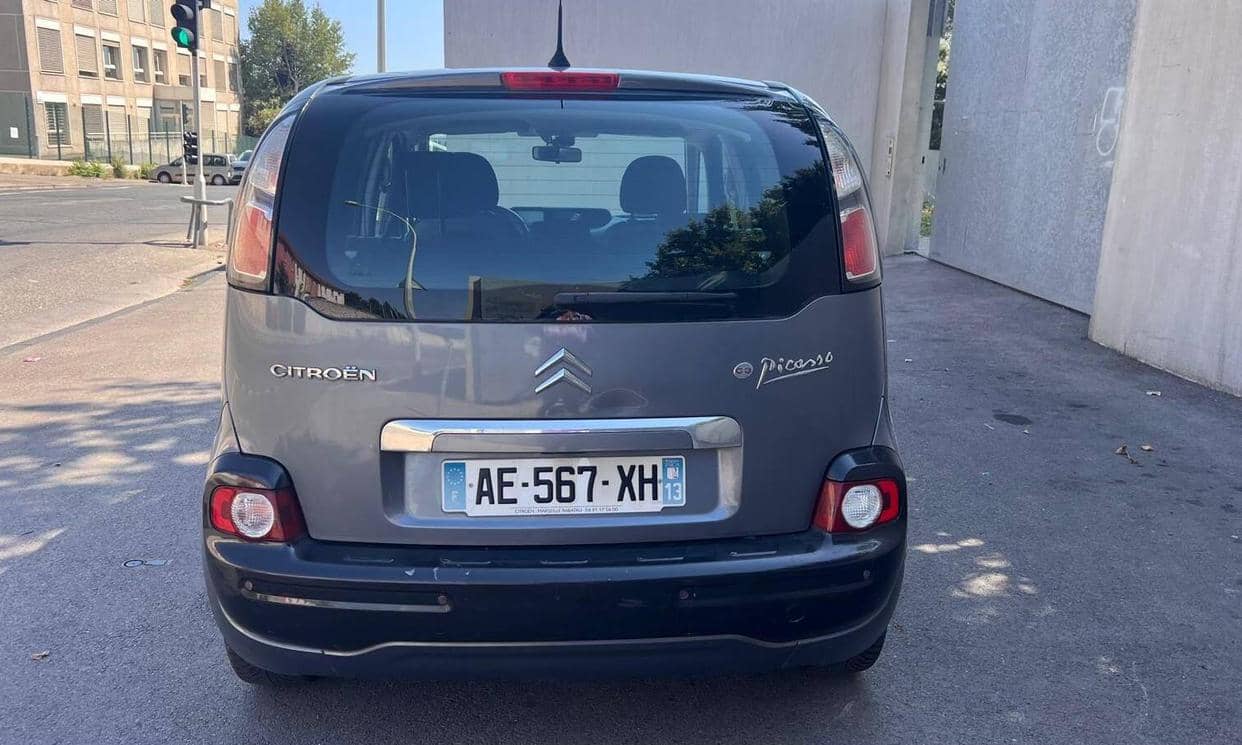 Citroen C3 PICASSO — photo 3