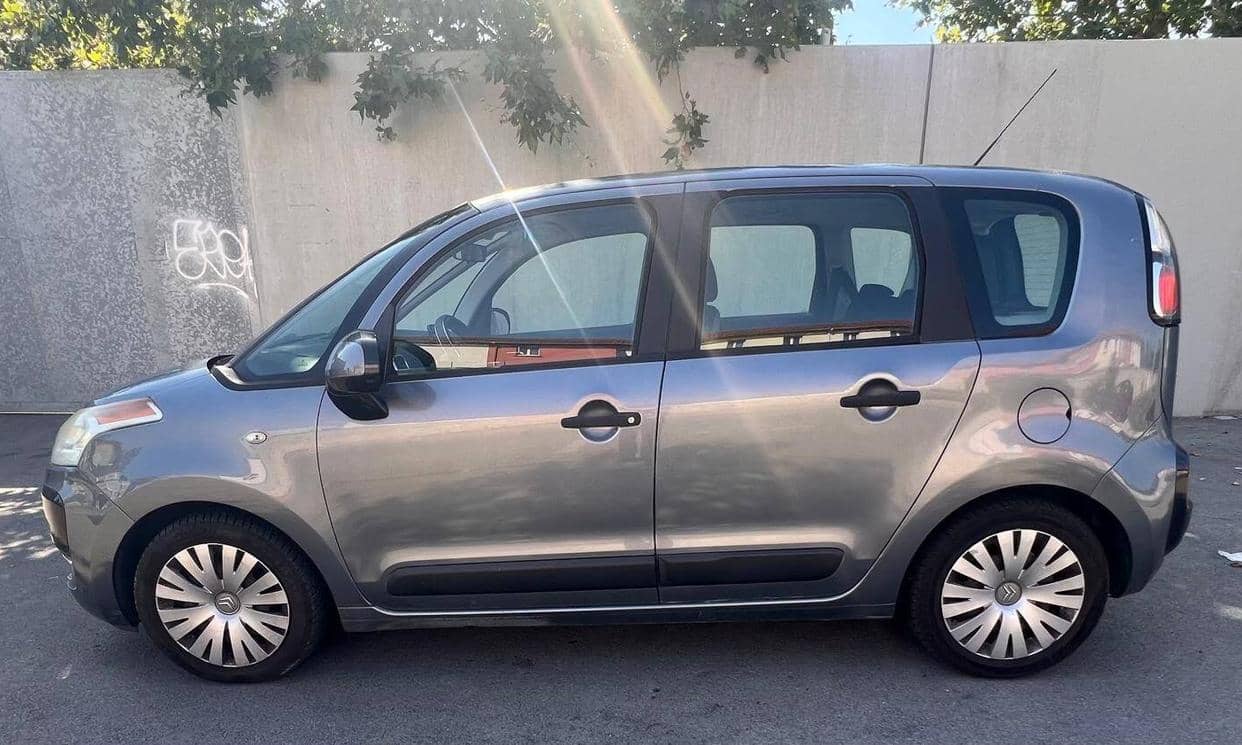 Citroen C3 PICASSO — photo 4