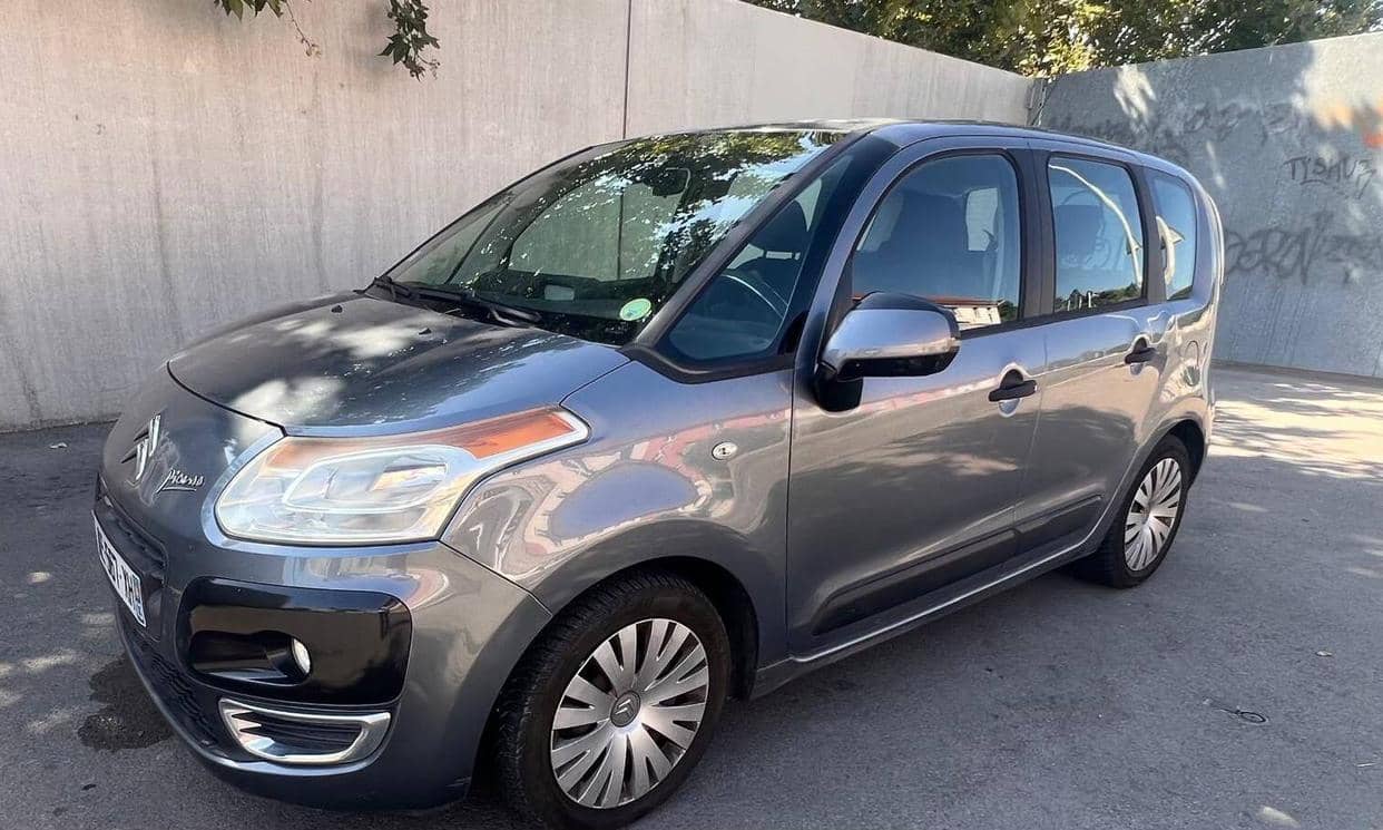 Citroen C3 PICASSO — photo 5