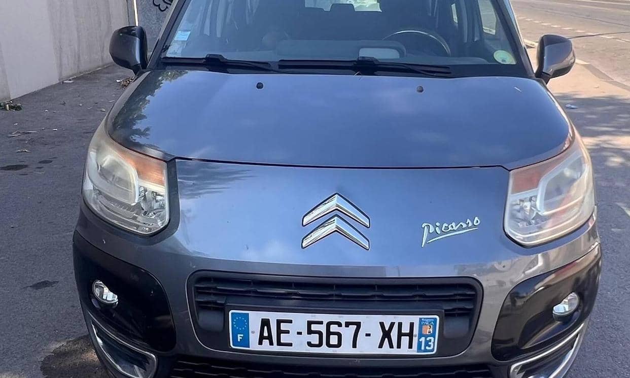 Citroen C3 PICASSO — photo 6