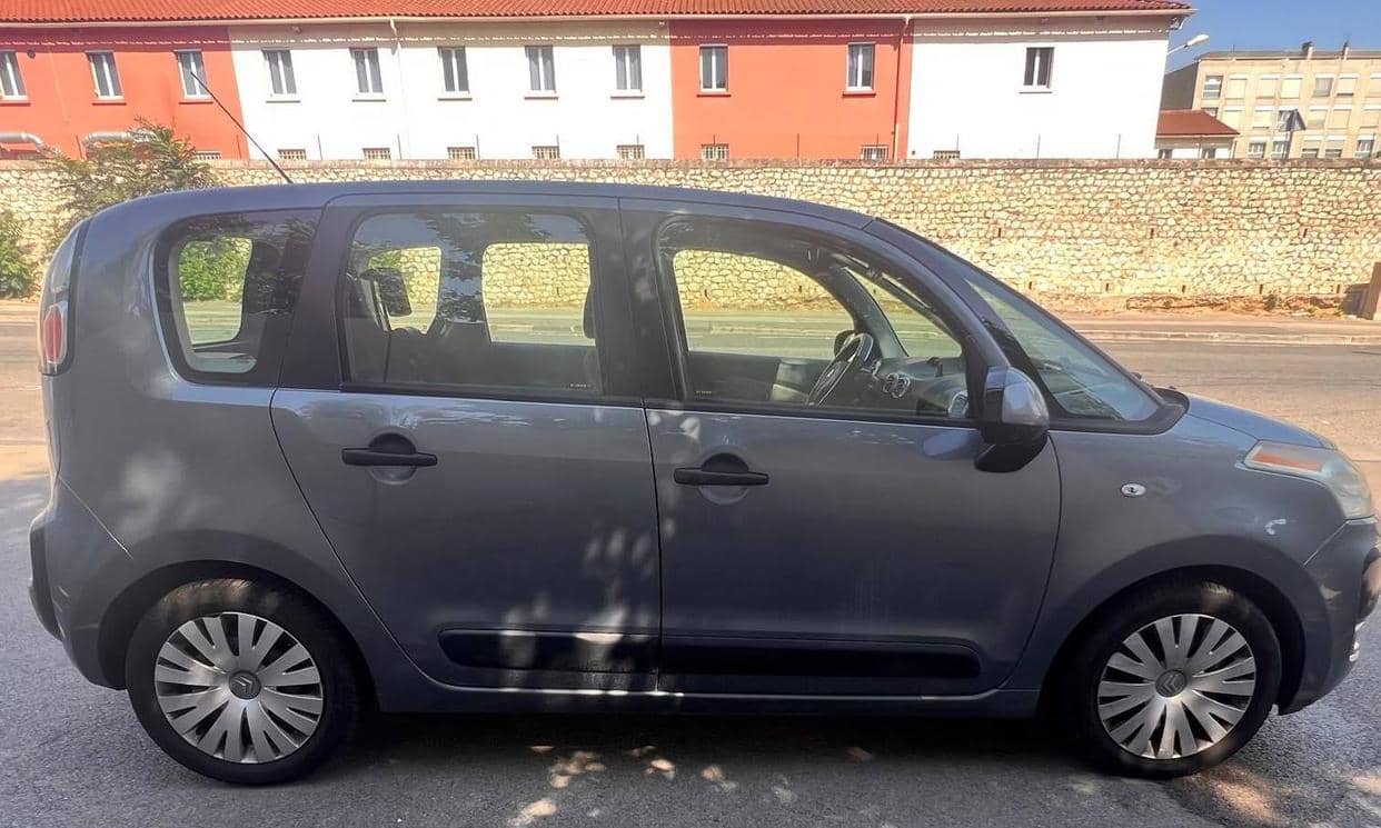 Citroen C3 PICASSO — photo 7
