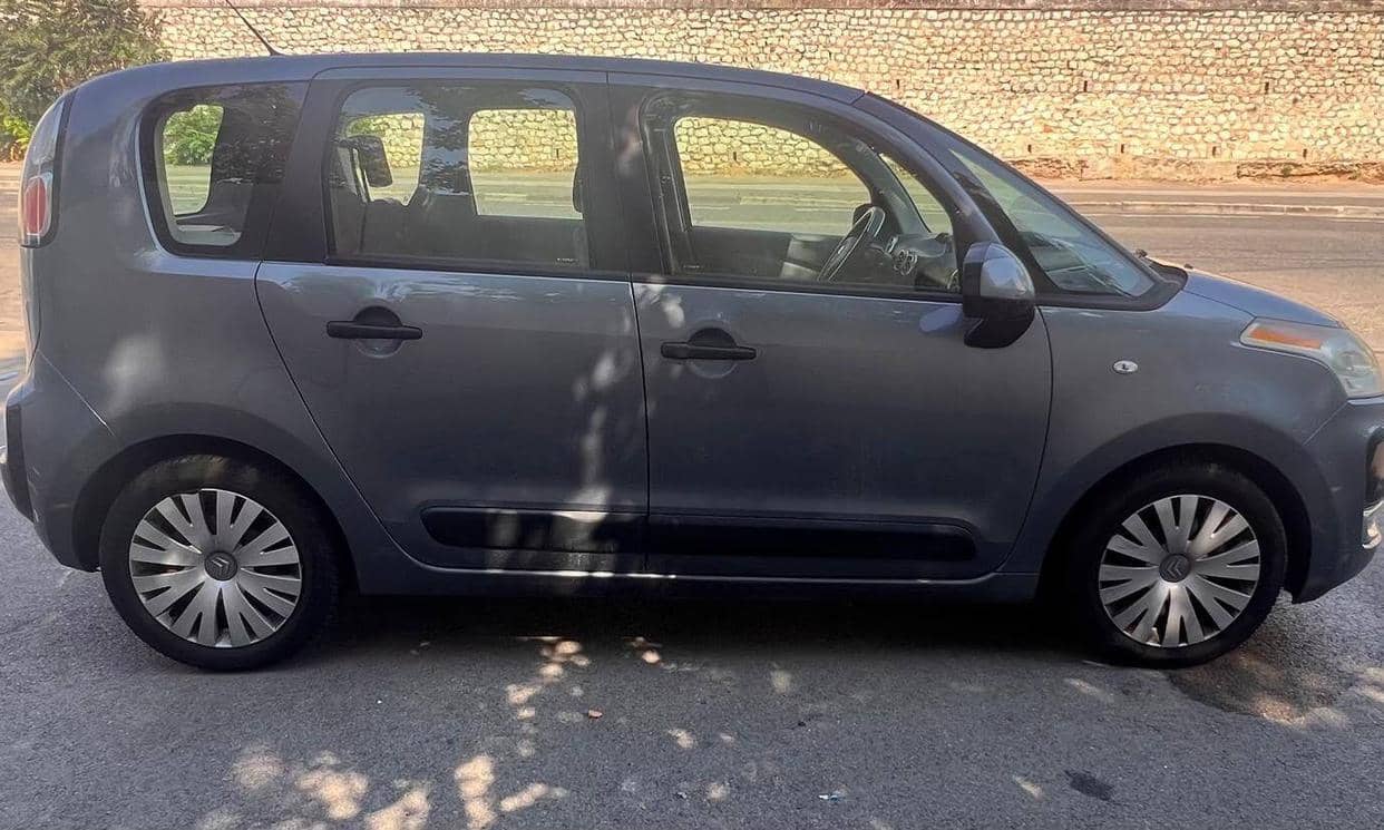 Citroen C3 PICASSO — photo 8