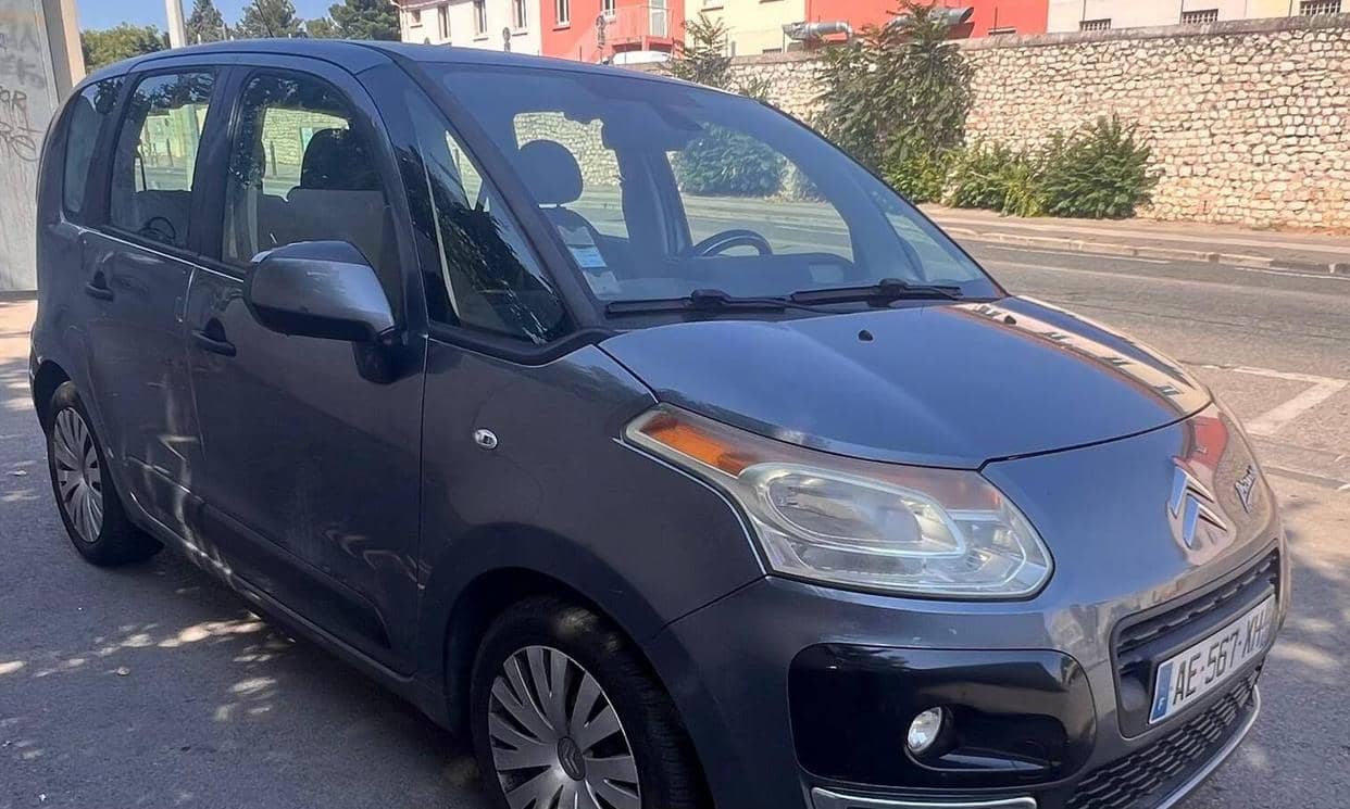 Citroen C3 PICASSO — photo 9
