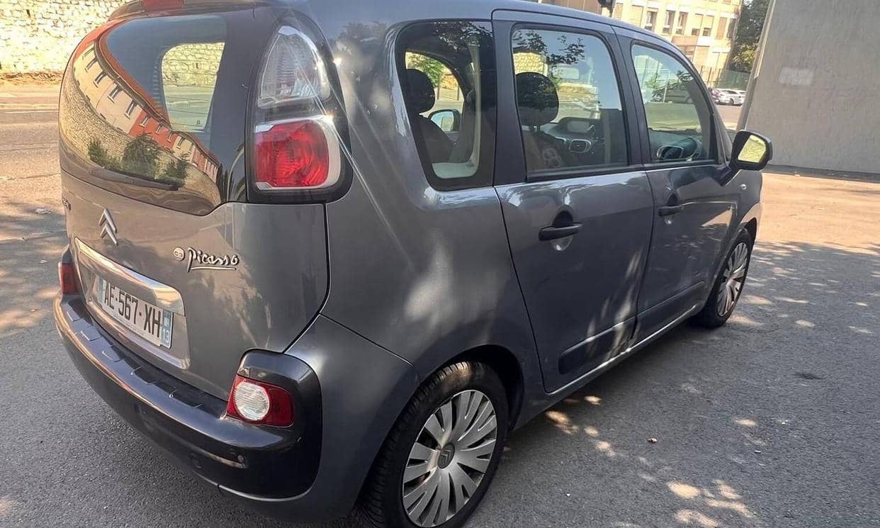 Citroen C3 PICASSO — photo 10