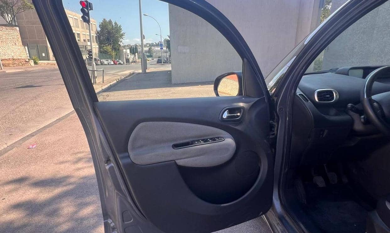 Citroen C3 PICASSO — photo 11