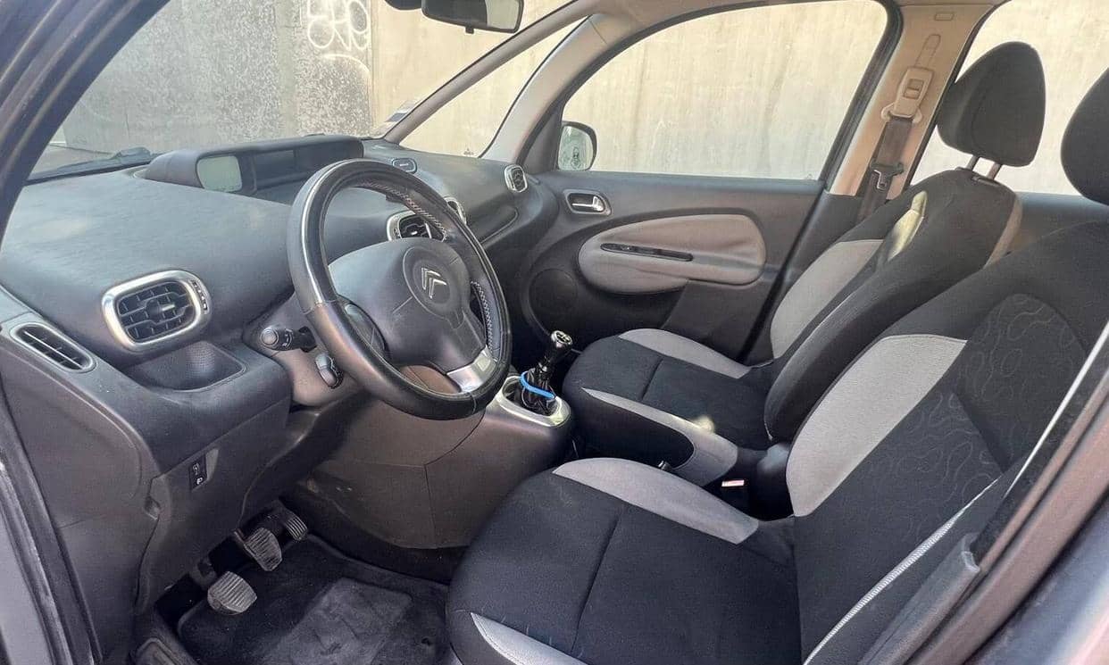 Citroen C3 PICASSO — photo 12