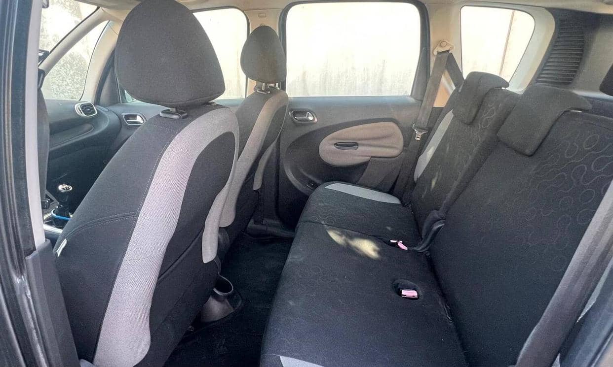 Citroen C3 PICASSO — photo 14