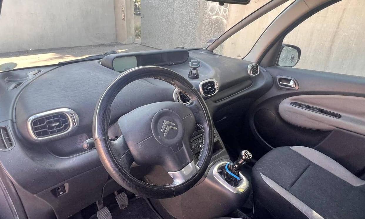 Citroen C3 PICASSO — photo 15