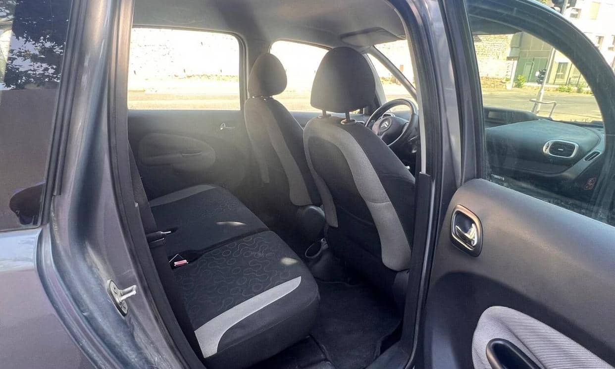 Citroen C3 PICASSO — photo 16