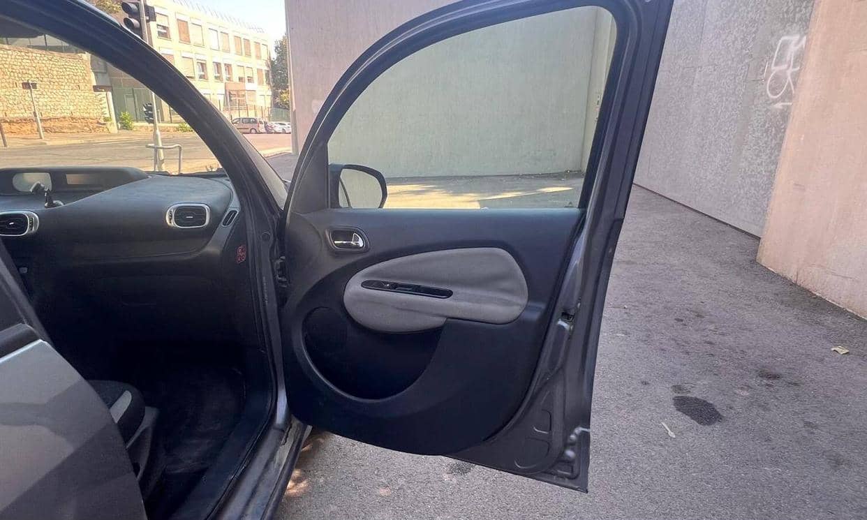 Citroen C3 PICASSO — photo 17