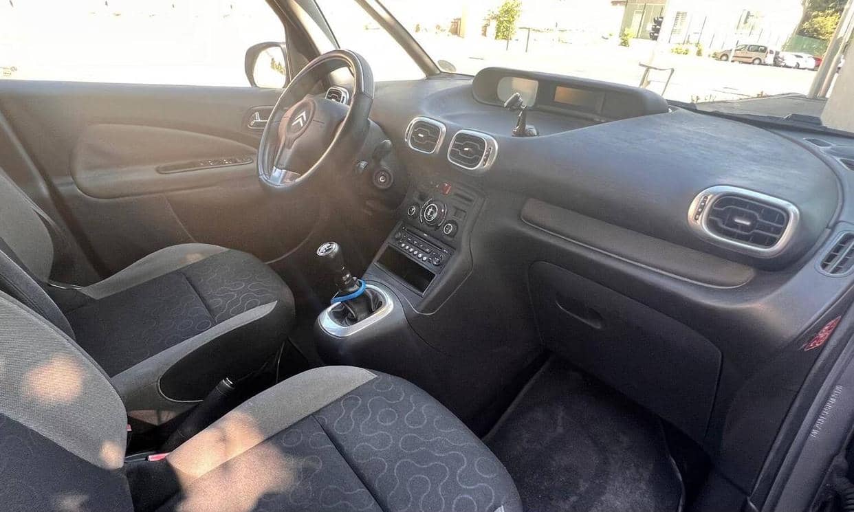 Citroen C3 PICASSO — photo 18