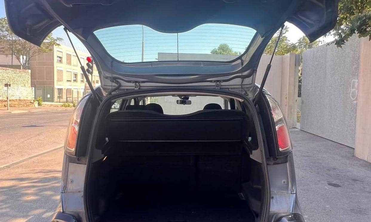 Citroen C3 PICASSO — photo 19