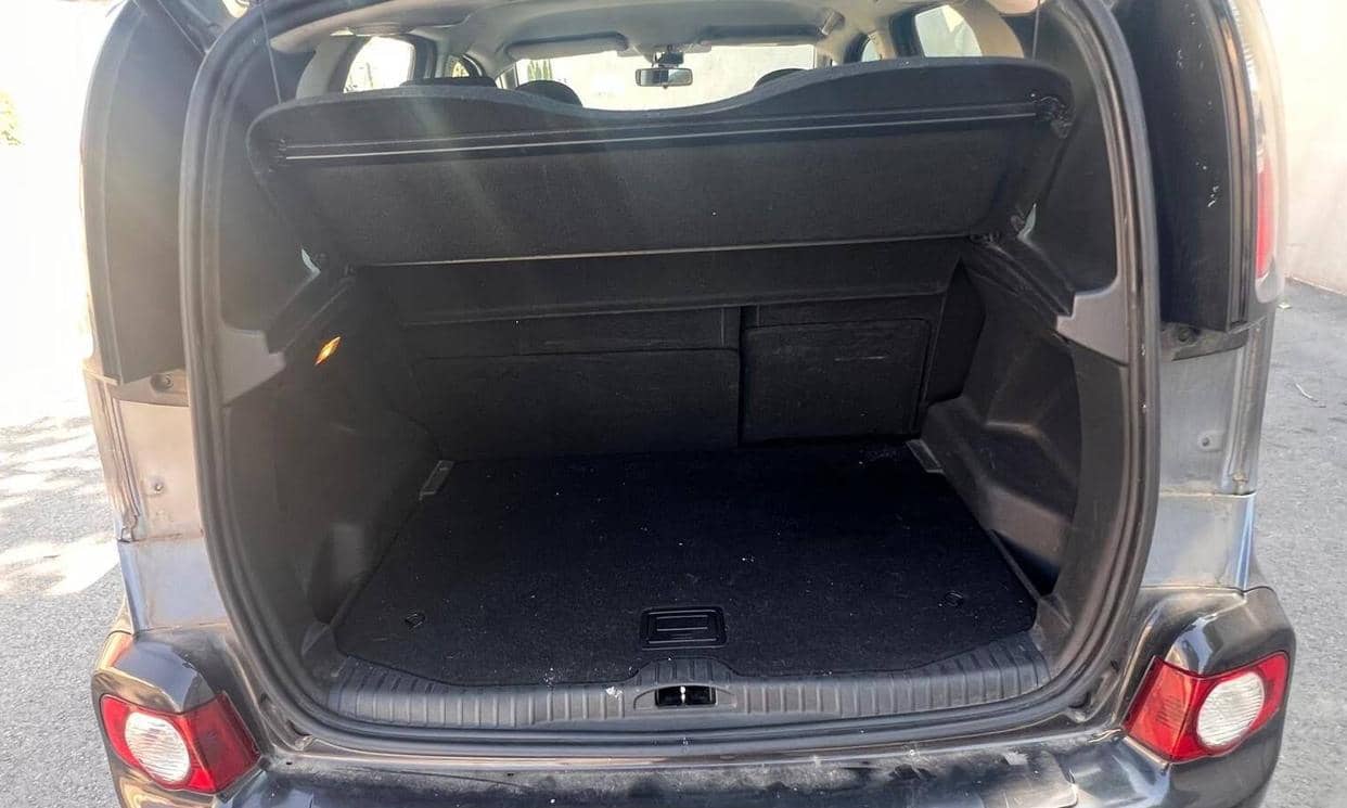 Citroen C3 PICASSO — photo 20