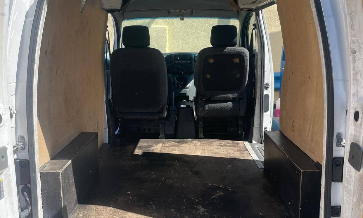 Nissan NV200 — photo 3