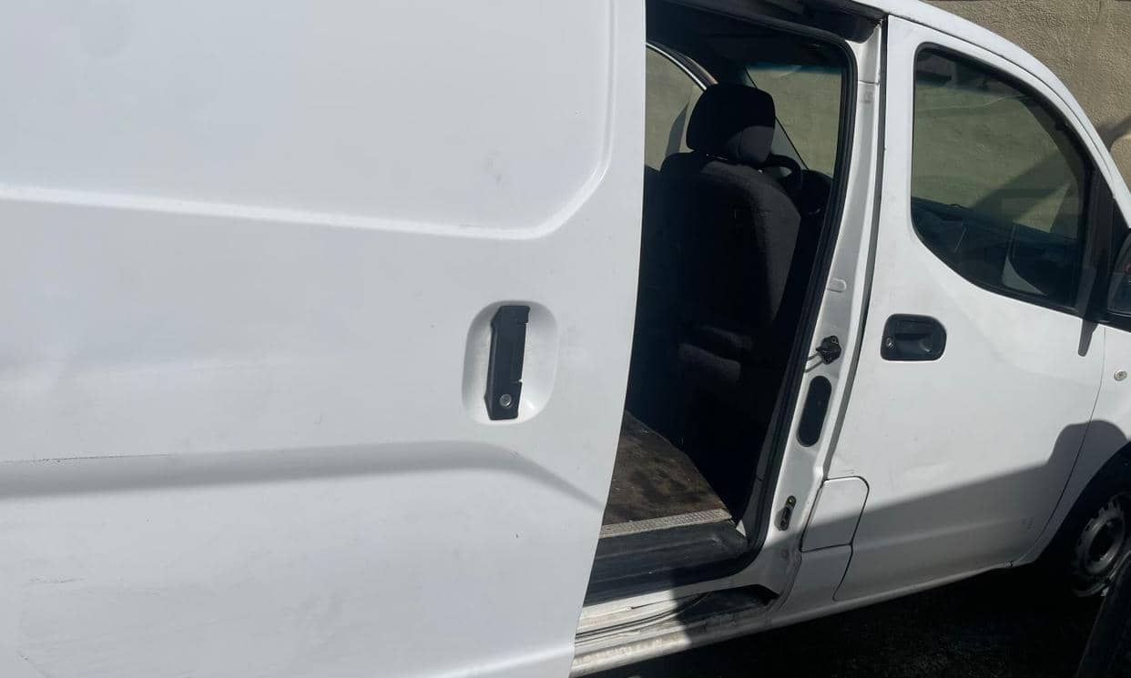 Nissan NV200 — photo 4