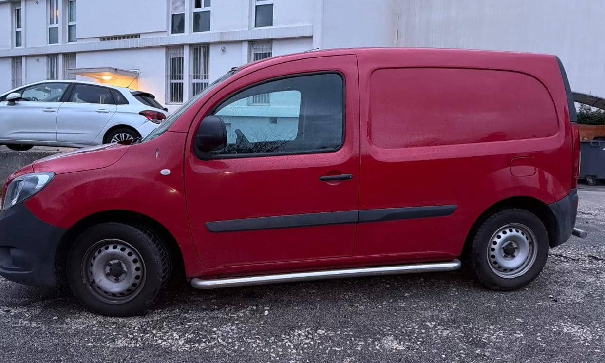 Mercedes-Benz CITAN — photo 2