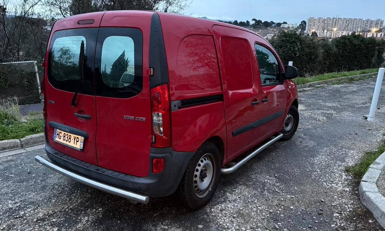 Mercedes-Benz CITAN — photo 3