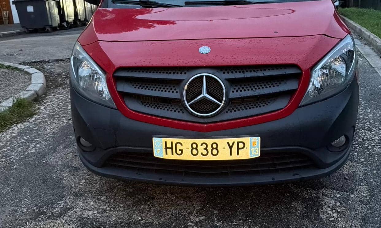 Mercedes-Benz CITAN — photo 5