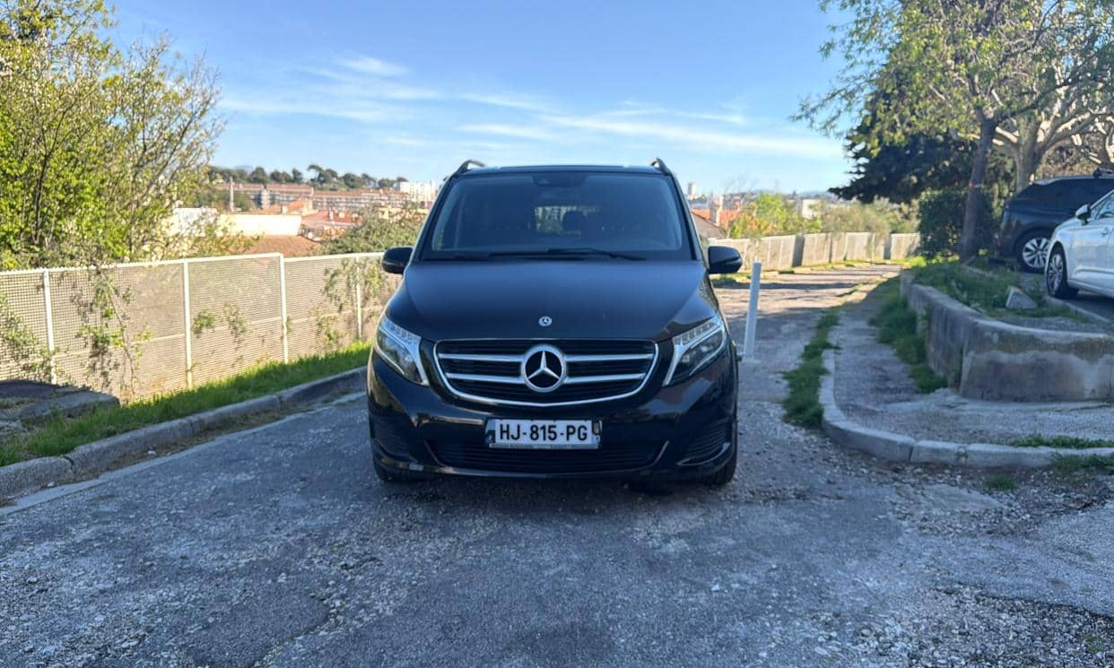 Mercedes-Benz CLASSE V — photo 3