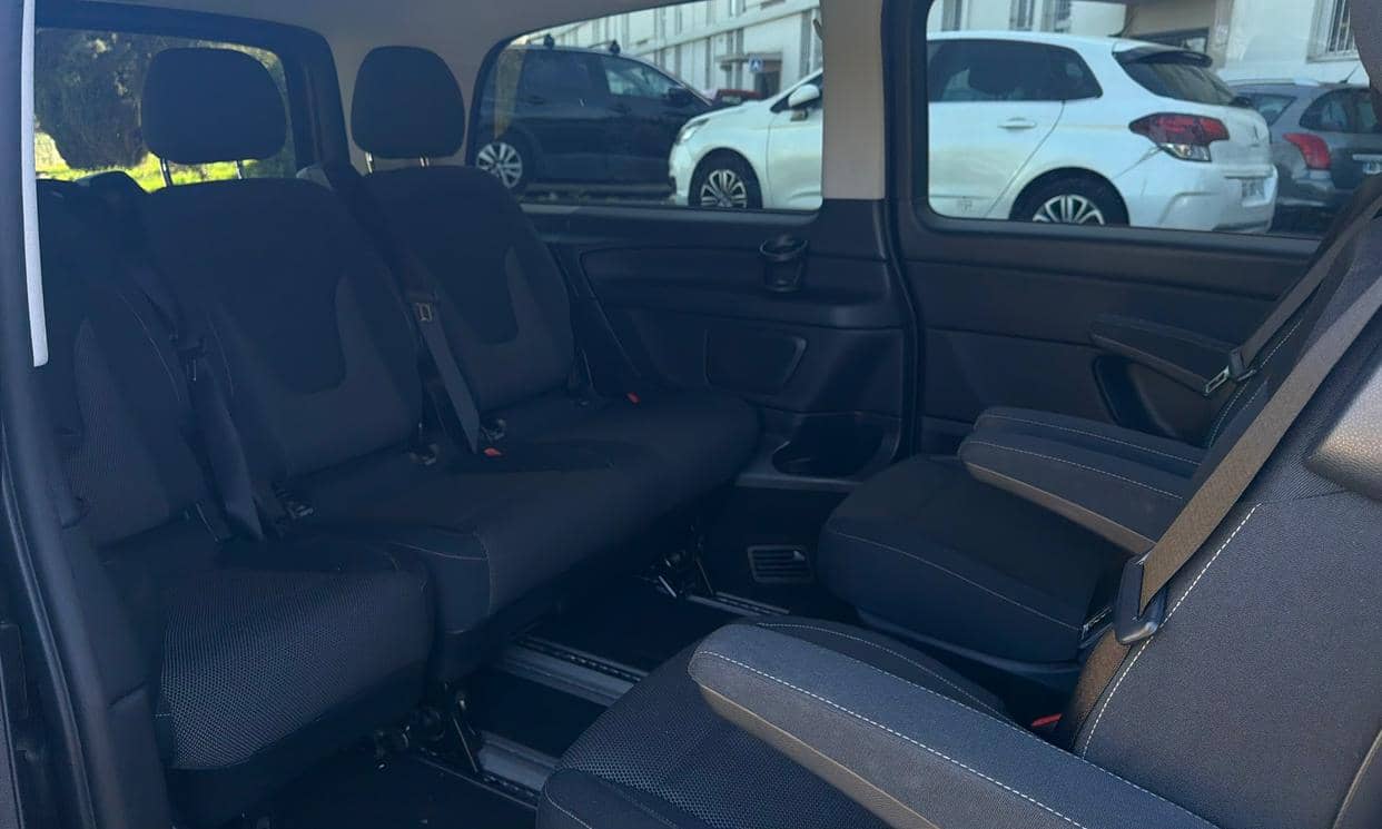 Mercedes-Benz CLASSE V — photo 5