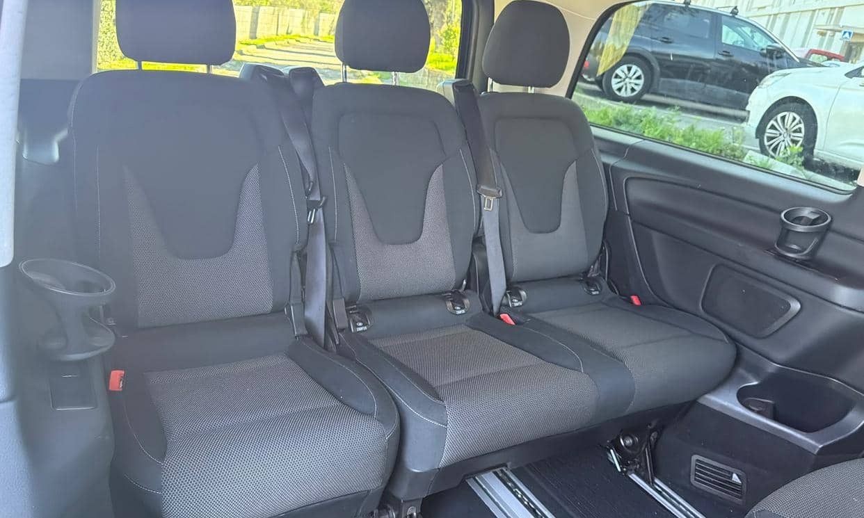 Mercedes-Benz CLASSE V — photo 6