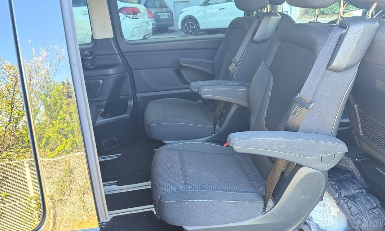 Mercedes-Benz CLASSE V — photo 7