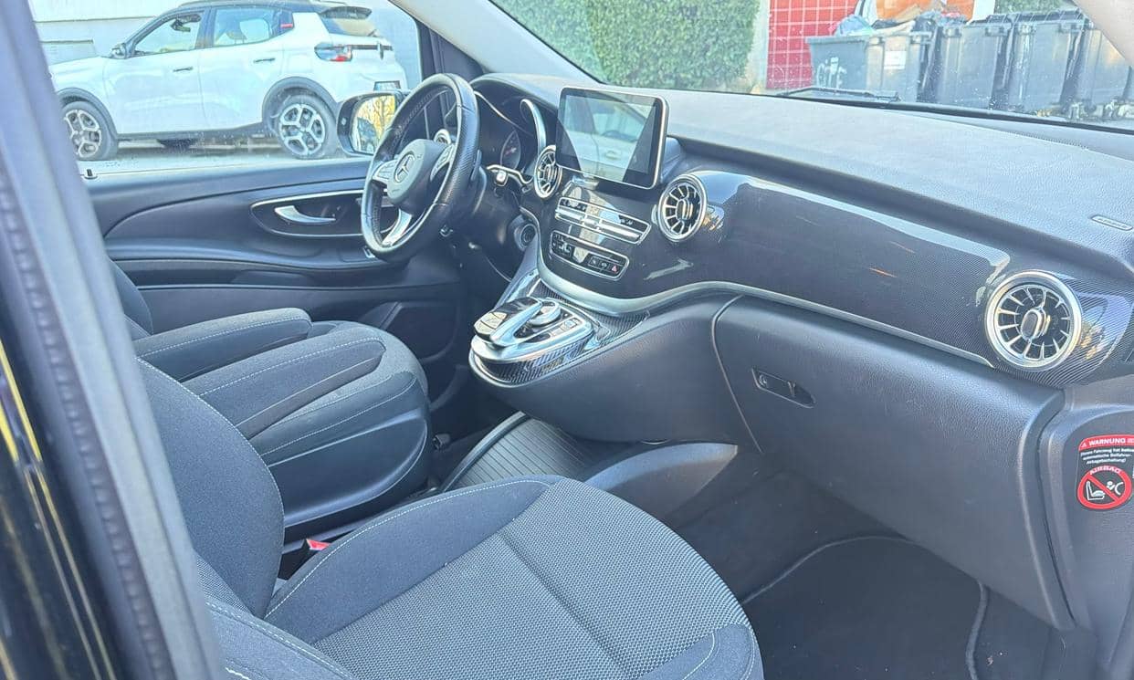 Mercedes-Benz CLASSE V — photo 8