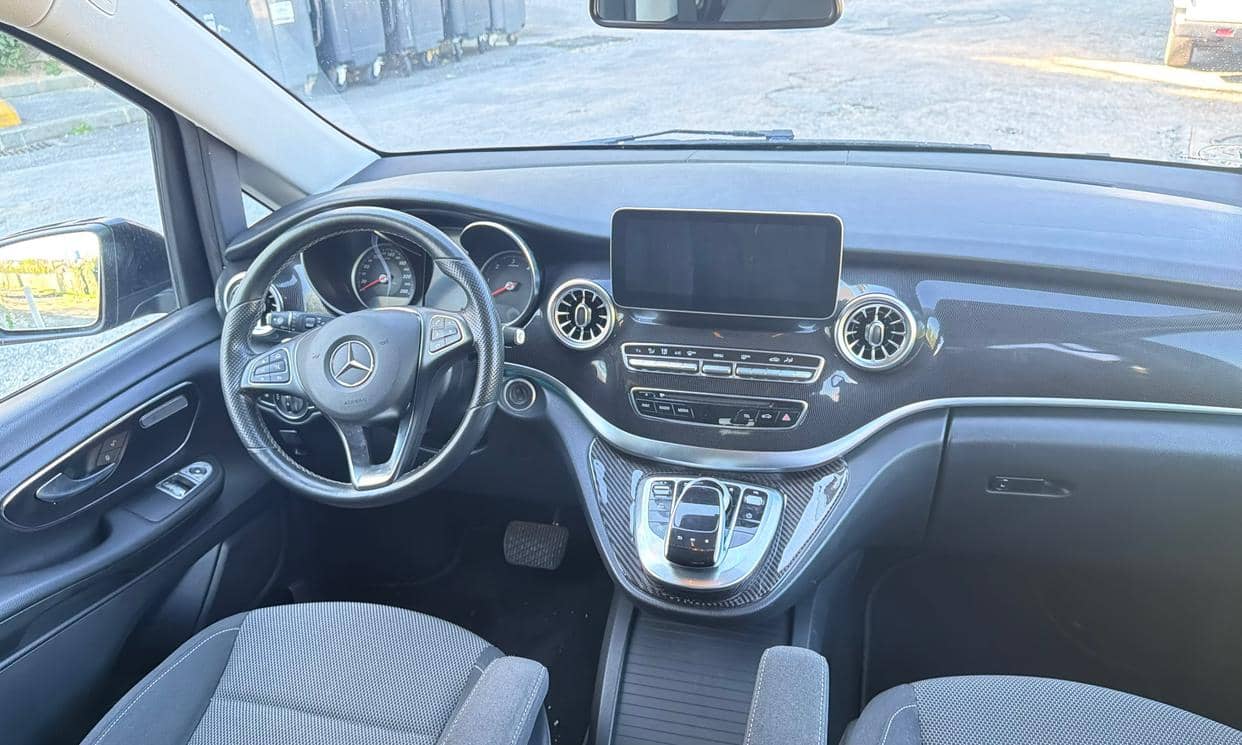 Mercedes-Benz CLASSE V — photo 9