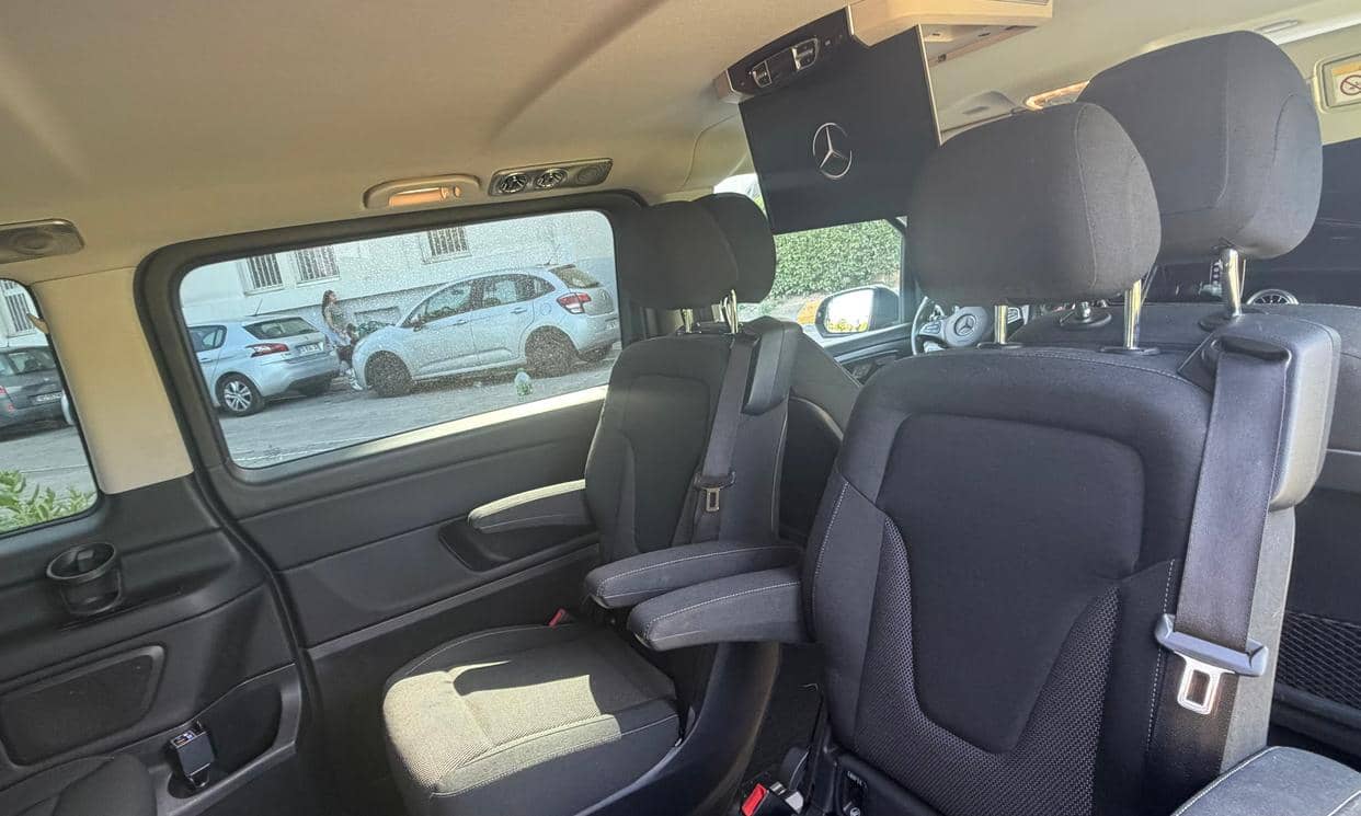 Mercedes-Benz CLASSE V — photo 10