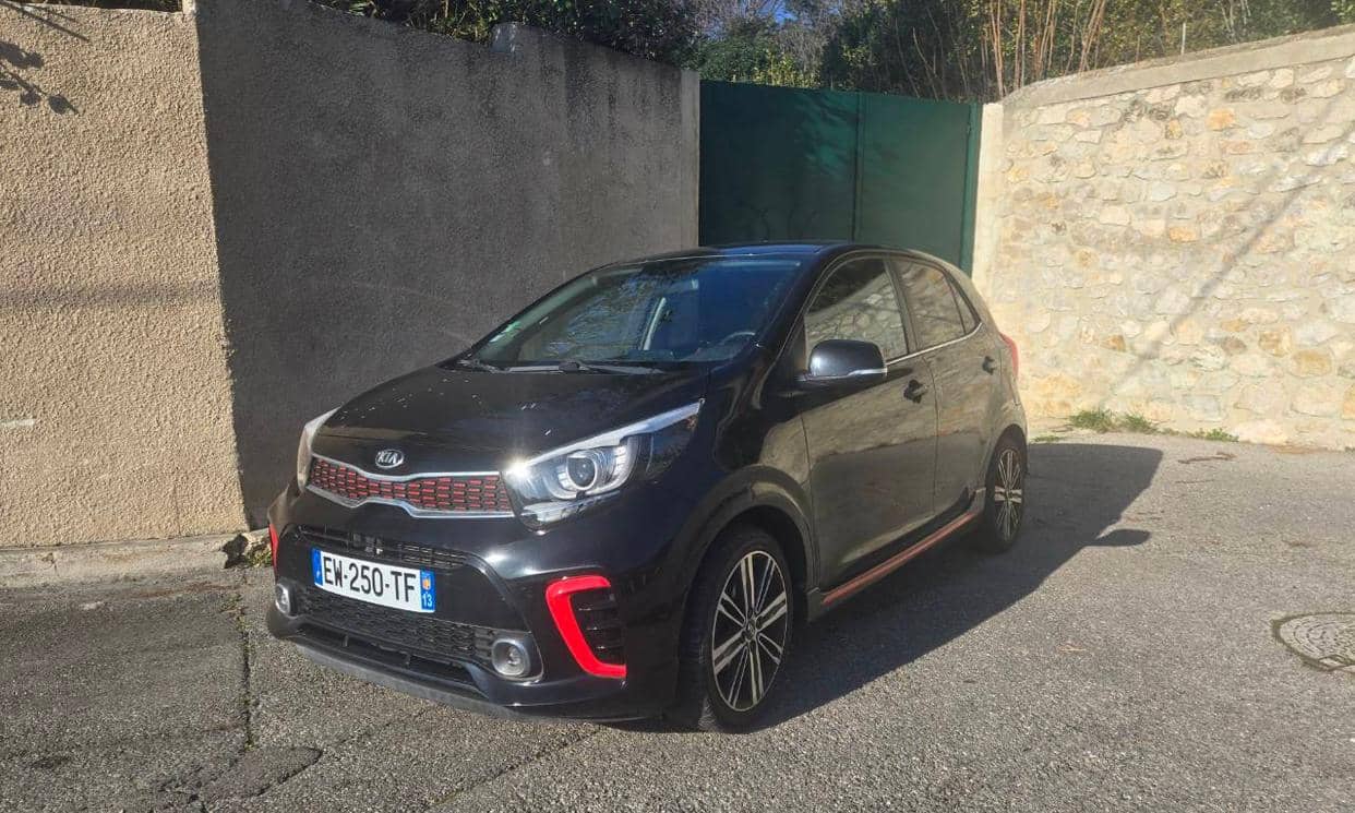 Kia PICANTO — photo 2