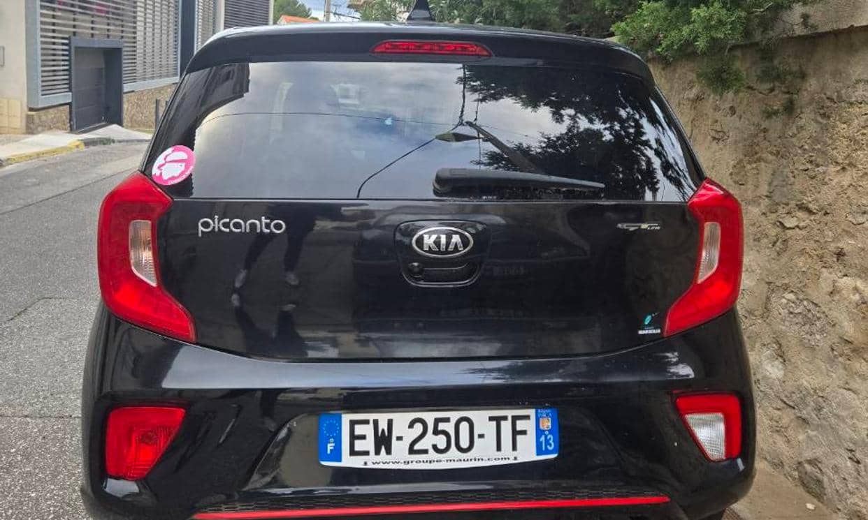 Kia PICANTO — photo 3