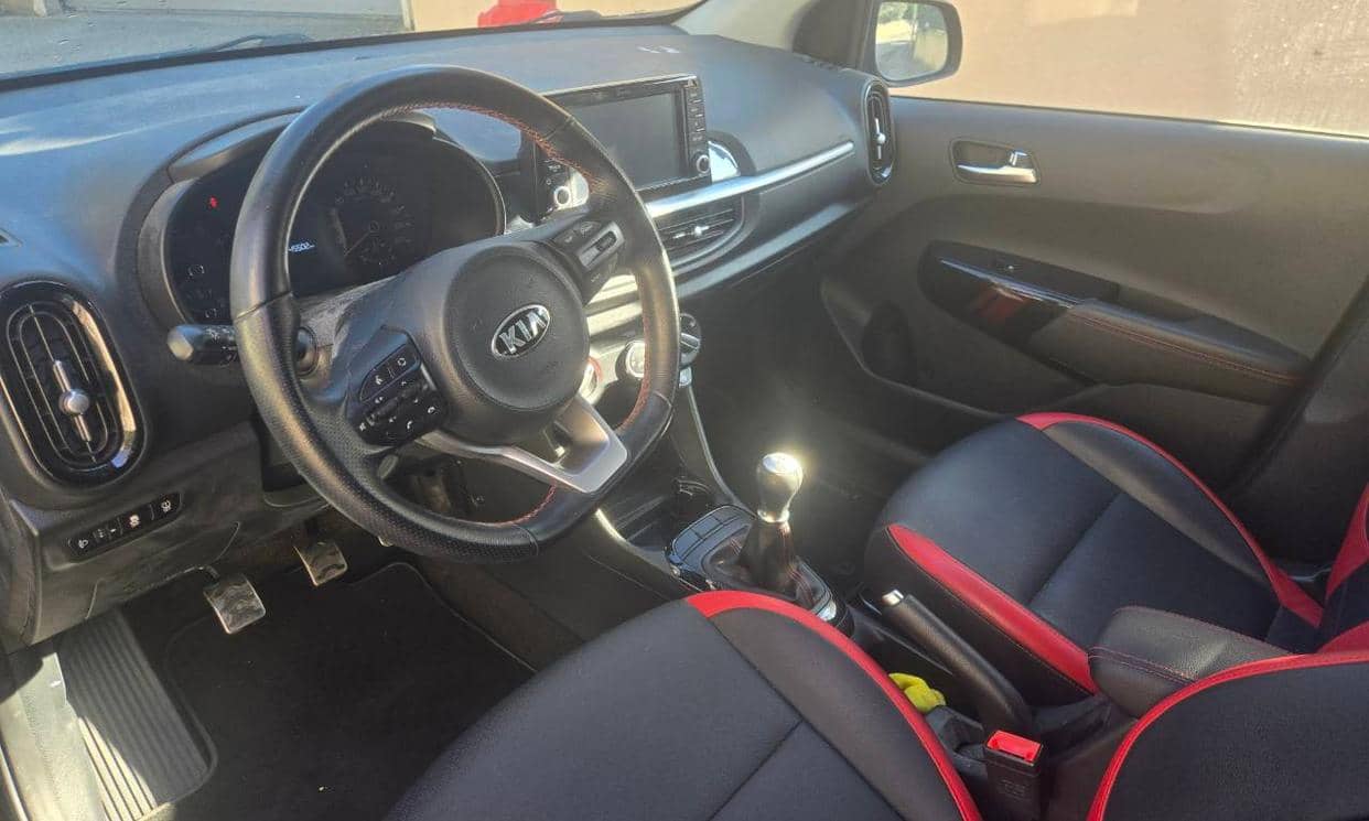 Kia PICANTO — photo 4