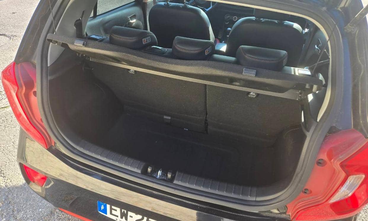 Kia PICANTO — photo 7