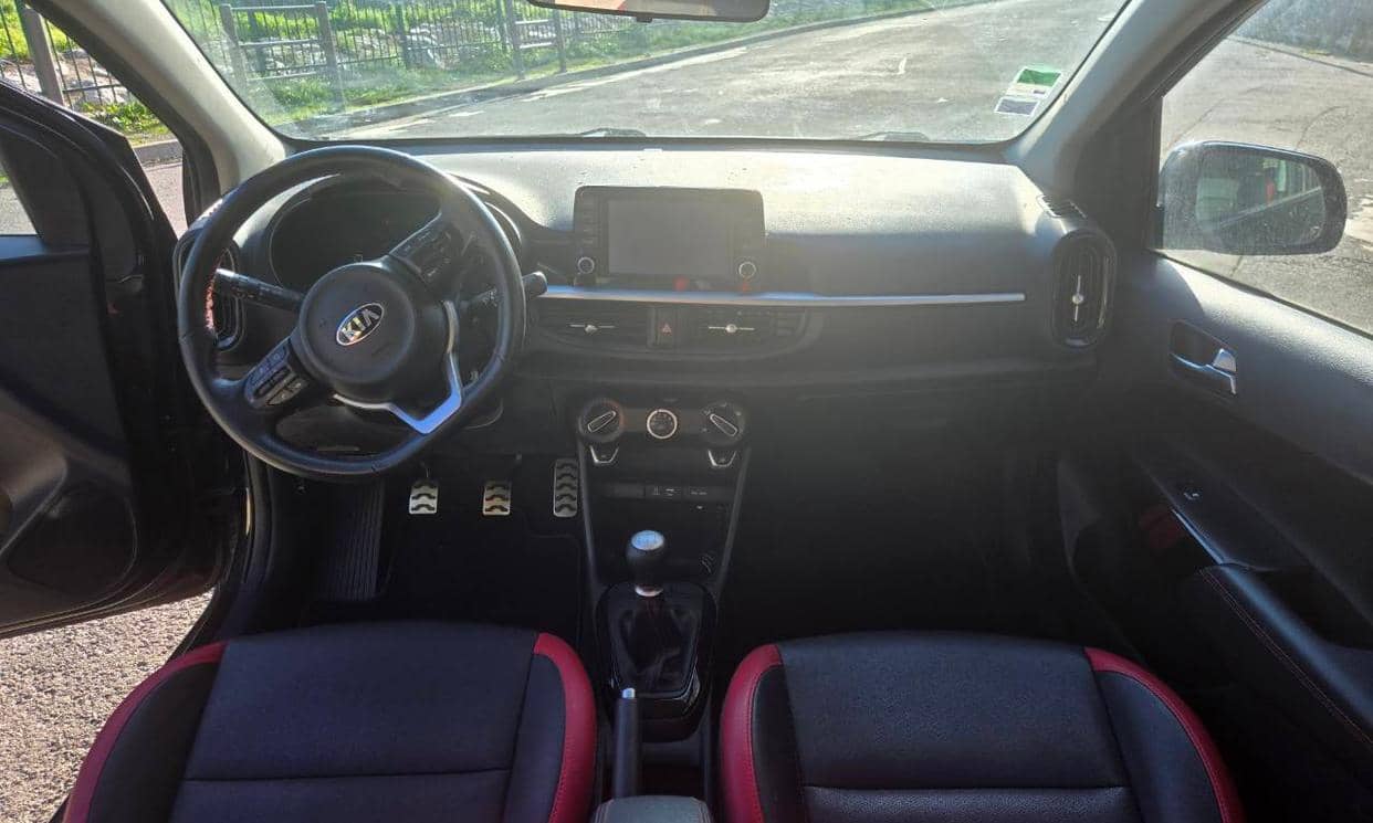 Kia PICANTO — photo 6