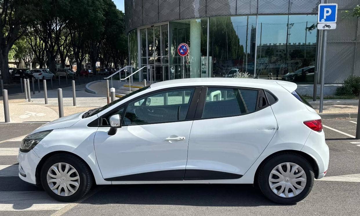 Renault CLIO IV SOCIETE — photo 2