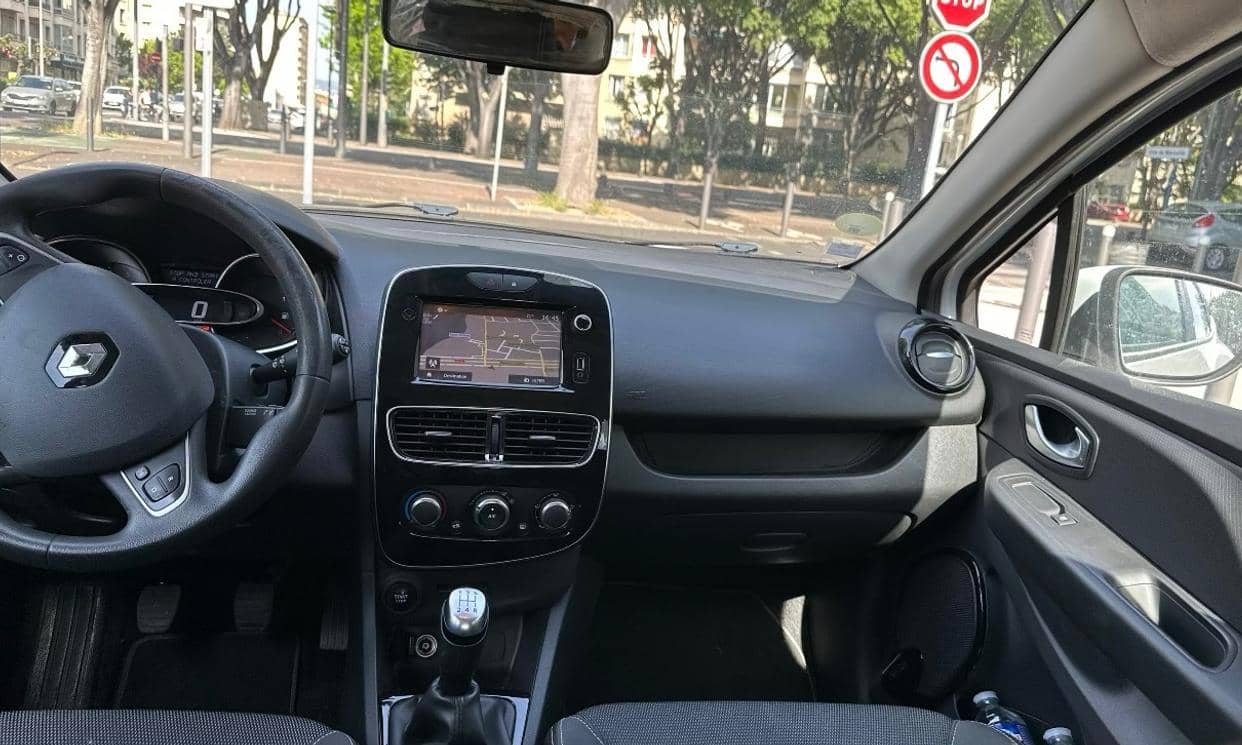 Renault CLIO IV SOCIETE — photo 4