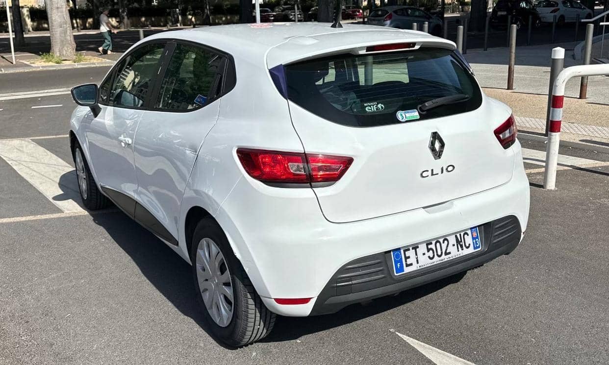 Renault CLIO IV SOCIETE — photo 3