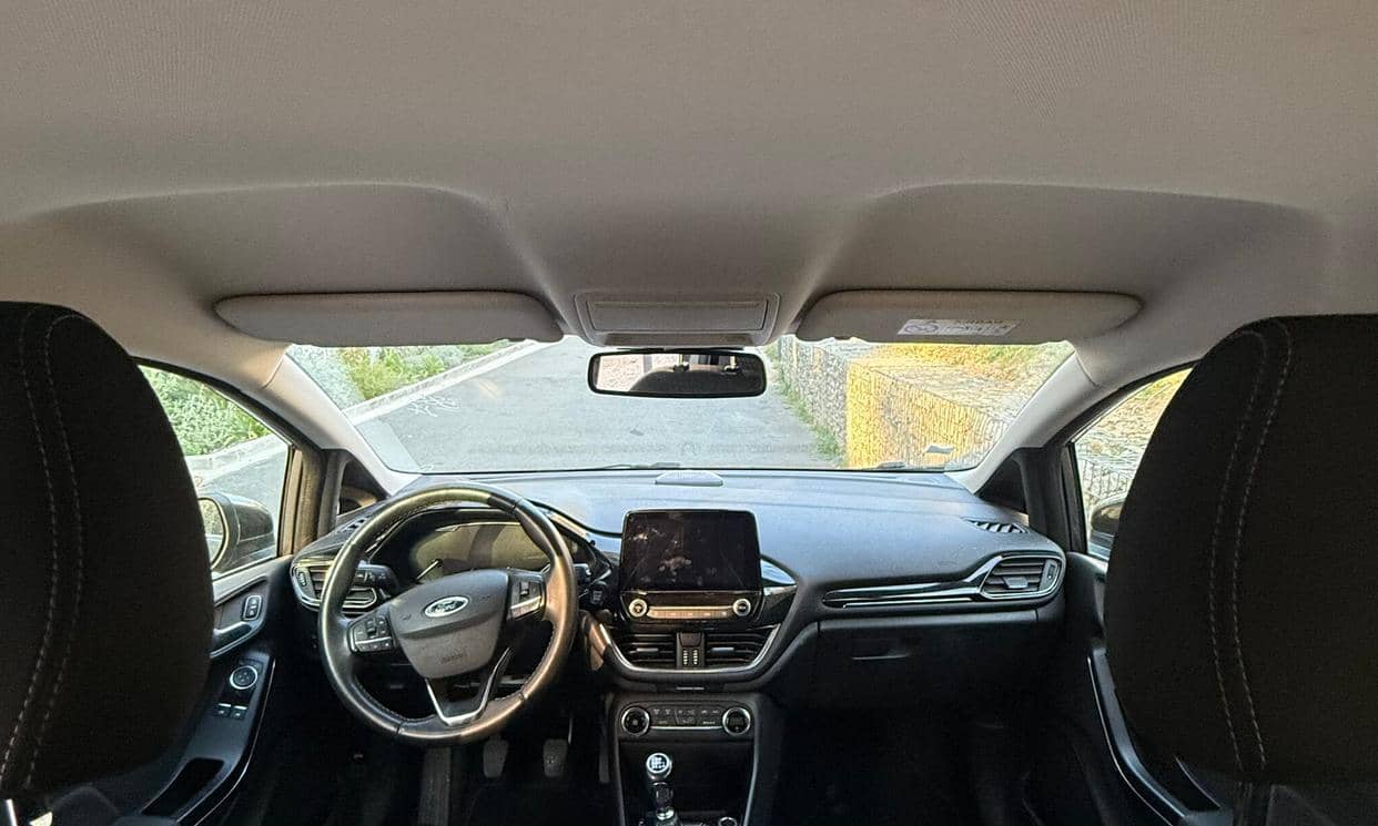 Ford FIESTA — photo 5